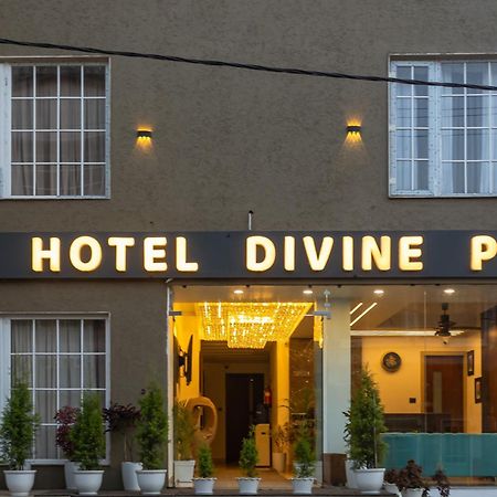 Hotel Divine Peak Pachmarhi Exterior photo
