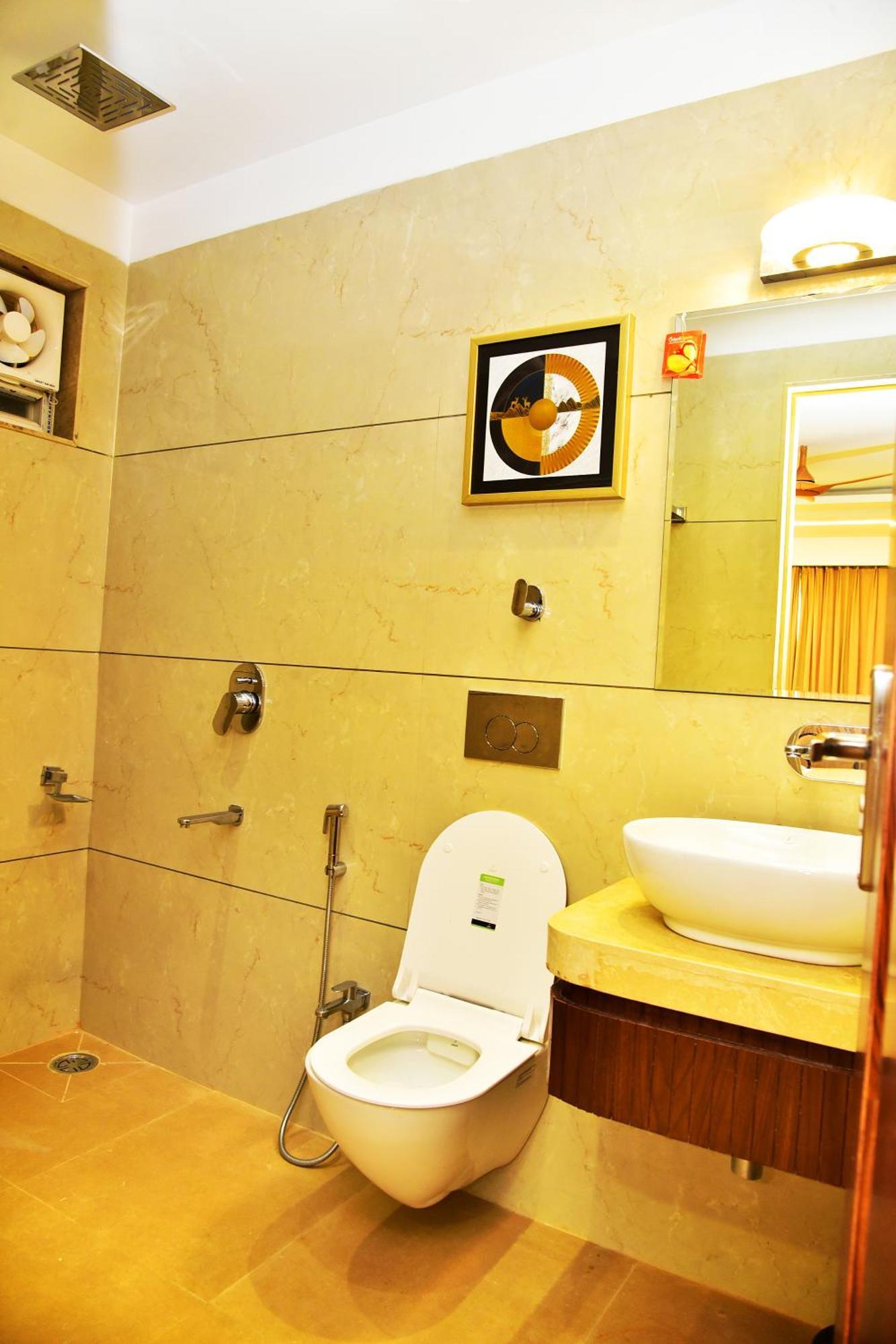 Hotel Divine Peak Pachmarhi Exterior photo